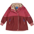 Produktbild: Finkid Kinder Aina Mukka Jacke, berry-peach, 120|130