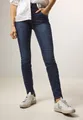 Produktbild: CECIL Slim-fit-Jeans Style Vicky in blauer Waschung