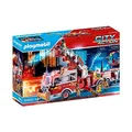 Produktbild: PLAYMOBIL® 70935 Feuerwehr-Fahrzeug: US Tower Ladder