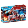 Produktbild: PLAYMOBIL® 70935 City Action Feuerwehr-Fahrzeug: US Tower Ladder