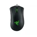 Produktbild: Razer DeathAdder Essential Gaming-Maus - Schwarz