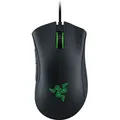 Produktbild: DeathAdder Essential, Schwarz Gaming-Maus - Schwarz