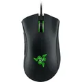 Produktbild: RAZER DeathAdder Essential, Schwarz Gaming-Maus (Kabelgebunden)