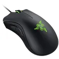 Produktbild: Razer Maus DeathAdder Essential,RZ01-03850100-R3M1, 5 Tasten, 6400 dpi, mit Kabel, schwarz