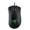 Produktbild: Razer DeathAdder Essential – 6.400 DPI Optical Sensor - 5 Hyperresponse Tasten - Gaming & Esports Maus - Ergonomischer Formfaktor