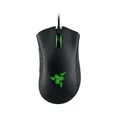 Produktbild: RAZER DeathAdder Essential, Schwarz Gaming-Maus Gaming-Maus