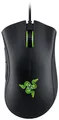 Produktbild: RAZER DeathAdder Essential Ergonomische Gaming-Maus Kabelgebunden Optisch Schwarz 5 Tasten 6400 dpi Ergonomisch, Beleuchtet