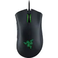 Produktbild: Razer DeathAdder Essential Gaming Maus Schwarz Kabelgebunden