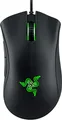 Produktbild: USB Razer Gaming Maus 6400 dpi schwarz  5 Tasten Gamer Mouse kabelgebunden