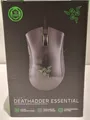 Produktbild: Razer DeathAdder Essential – Kabelgebundene Gaming-Maus mit 6400 DPI