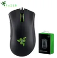 Produktbild: Razer DeathAdder Essential Gaming Maus 6400 DPI Optisch Kabelgebunden Neu
