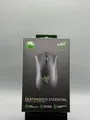 Produktbild: Razer DeathAdder Essential 2021 Gaming Maus - Schwarz