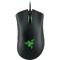 Produktbild: Razer DeathAdder Essential (2021) Kabelgebundene Gaming-Maus | 6400 DPI Schwarz