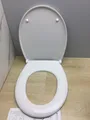Produktbild: Duravit WC-Sitz Toilettendeckel aus Duroplast Weiß, I14799