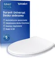 Produktbild: Duravit-Toilettensitz 0025790000, weiß, Duroplast