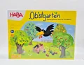 Produktbild: Haba 4170 - Obstgarten Spannendes Würfelspiel, mit 40 Früchten aus Holz, Kinder