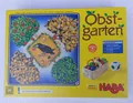 Produktbild: Obstgarten - Haba  - ein kooperatives Farbwürfelspiel -  Kinderspiel ab 3 Jahre