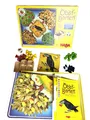 Produktbild: HABA Nr. 4170 Obstgarten Brettspiel Klassiker Holz Lernspiel fast vollständig