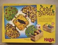 Produktbild: Obstgarten, mit 40 Früchten aus Holz (alte Version von 1986)[Kinderspiel]. Achtu