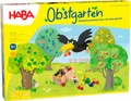 Produktbild: HABA Obstgarten Brettspiel Würfelspiel ab 3 Jahren Holz