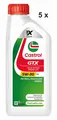 Produktbild: Castrol GTX 5W-30 RN17 / 5x 1 Liter Flasche MB 226.52 Renault RN 17