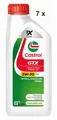 Produktbild: Castrol GTX 5W-30 RN17 / 7x 1 Liter Flasche MB 226.52 Renault RN 17