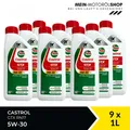 Produktbild: Castrol GTX 5W-30 RN17 Renault Mercedes MB 226.52 Motoröl 9x1 Liter = 9 Liter
