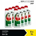 Produktbild: Castrol GTX 5W-30 RN17 Renault Mercedes MB 226.52 Motoröl 8x1 Liter = 8 Liter