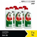 Produktbild: Castrol GTX 5W-30 RN17 Renault Mercedes MB 226.52 Motoröl 7x1 Liter = 7 Liter