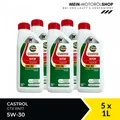 Produktbild: Castrol GTX 5W-30 RN17 Renault Mercedes MB 226.52 Motoröl 5x1 Liter = 5 Liter