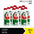Produktbild: Castrol GTX 5W-30 RN17 Renault Mercedes MB 226.52 Motoröl 10x1 Liter = 10 Liter