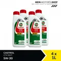 Produktbild: Castrol GTX 5W-30 RN17 Renault Mercedes MB 226.52 Motoröl 4x1 Liter = 4 Liter