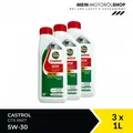 Produktbild: Castrol GTX 5W-30 RN17 Renault Mercedes MB 226.52 Motoröl 3x1 Liter = 3 Liter