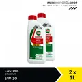 Produktbild: Castrol GTX 5W-30 RN17 Renault Mercedes MB 226.52 Motoröl 2x1 Liter = 2 Liter