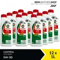 Produktbild: Castrol GTX 5W-30 RN17 Renault Mercedes MB 226.52 Motoröl 12x1 Liter = 12 Liter