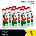 Produktbild: Castrol GTX 5W-30 RN17 Renault Mercedes MB 226.52 Motoröl 11x1 Liter = 11 Liter