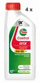 Produktbild: Castrol GTX 5W-30 RN17 / 4x 1 Liter Flasche MB 226.52 Renault RN 17