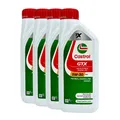 Produktbild: CASTROL GTX 5W-30 RN17 PKW-Motorenöl Renault RN17, ACEA C3, 4x1 Liter