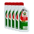 Produktbild: CASTROL GTX 5W-30 RN17 PKW-Motorenöl Renault RN17, ACEA C3, 5x1 Liter