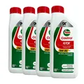 Produktbild: CASTROL GTX 5W-30 RN17 PKW-Motorenöl Renault RN17, ACEA C3, 4x1 Liter