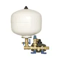 Produktbild: Caleffi SiCalCenter Safety Group Expansion Vessel, Interior Furnishings, Freestanding, 12 Ltr, White