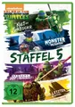 Produktbild: TALES OF THE TEENAGE MUTANT NINJA TURTLES:... -   4 DVD NEU