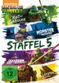 Produktbild: Tales of the Teenage Mutant Ninja Turtles - Staffel 5 # 4-DVD-NEU