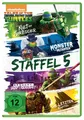 Produktbild: Various / Teenage Mutant Ninja Turtles - Staffel 5 (4 DVDs)