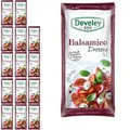Produktbild: Develey Salatdressing Balsamico, je 75ml, 14 Beutel