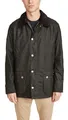 Produktbild: Barbour Herren Ashby Wachsjacke, Olive, S