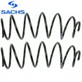 Produktbild: 2x Fahrwerksfeder SACHS 998387 2 Federn Satz Federnsatz für Smart