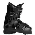 Produktbild: ATOMIC HAWX Prime 75 Skischuhe in Schwarz/Silber - Größe 37.5/38 - Mittelbreite Ski-Boots mit 100 mm Passform & 75er-Flex - Ski-Schuhe mit anpassbarer Mimic Technologie für präzisen Fit