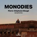 Produktbild: ODRCD454 Pierre-Stephane Meuge Monodien CD ODRCD454 NEU