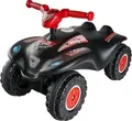 Produktbild: BIG Spielwarenfabrik Bobby Quad Racing schwarz/rot